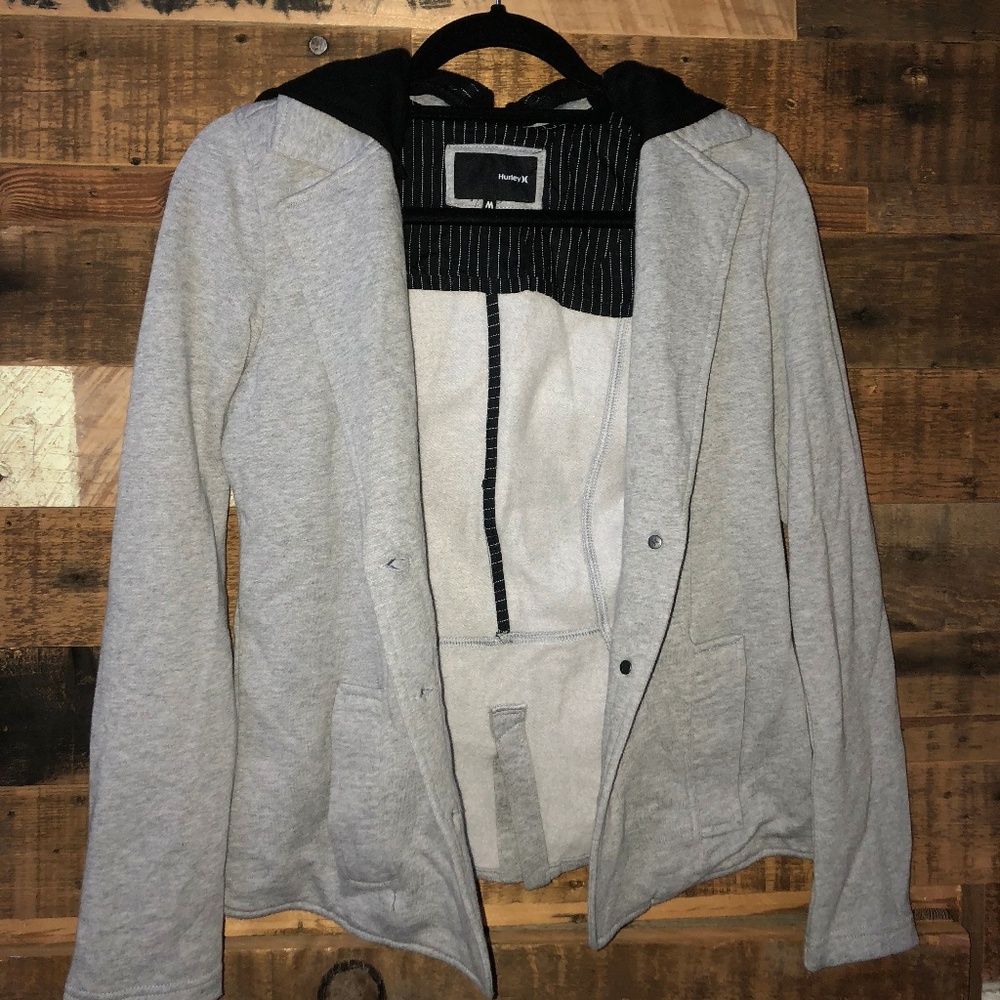 Hurley Sweatshirt/Jacket
